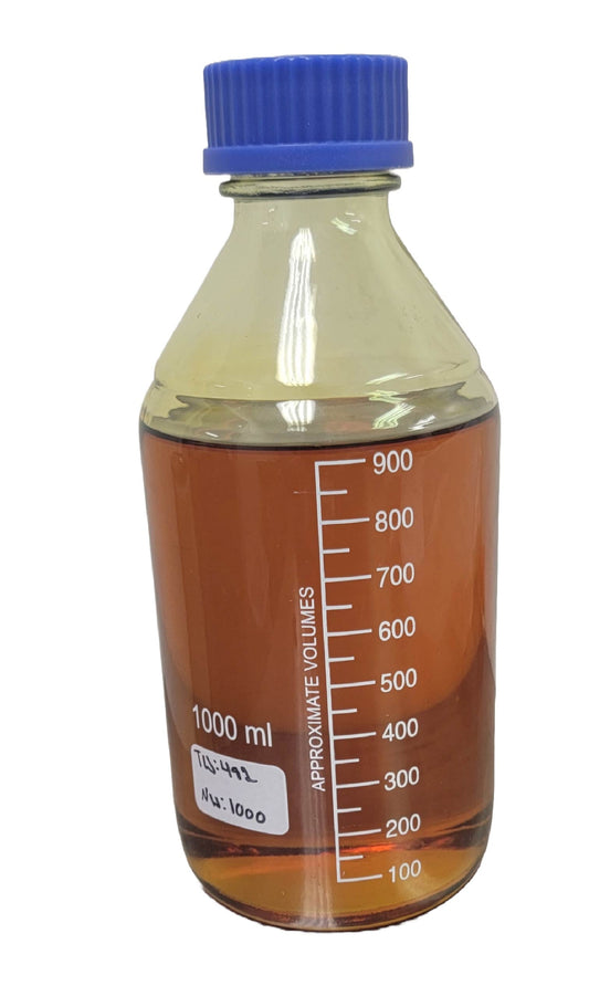 Delta 8 Distillate Amber 65% +